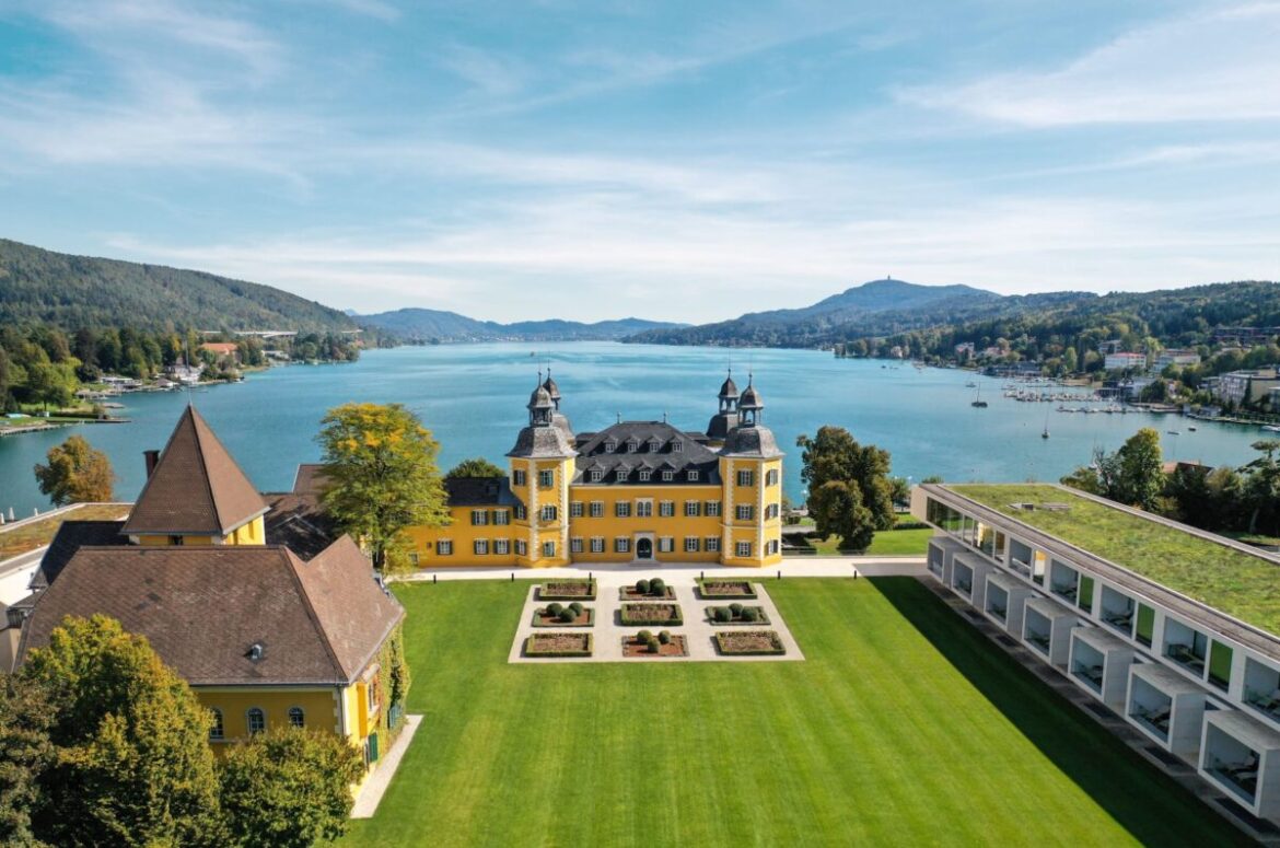 Falkensteiner Schlosshotel Velden